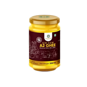 a2 gir cow ghee 500 ml | vedic bilona ghee