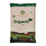 organic jowar whole 1 kg