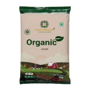 organic jowar whole 1 kg
