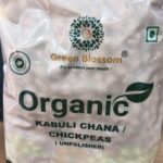 organic kabuli chana 500 gm