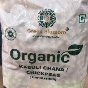 organic kabuli chana 500 gm