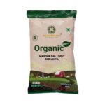 masoor dal / split red lentil