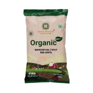 masoor dal / split red lentil