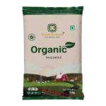 organic ragi whole / nachni 1 kg
